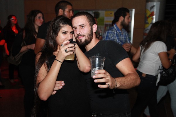 Halloween @ USEK Part 1